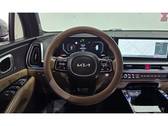 Kia Sorento 2.5T* 4X4* NOBLESSE* ОБДУХ* ДИСТРОНИК* КРАЙНА ЦЕНА - автомобили, коли, обяви за нови и употребявани 9