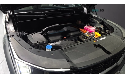 Kia Sorento PRESTIGE/HEV-1.6/DRIVE-ASSISTS/ - автомобили, коли, обяви за нови и употребявани 13
