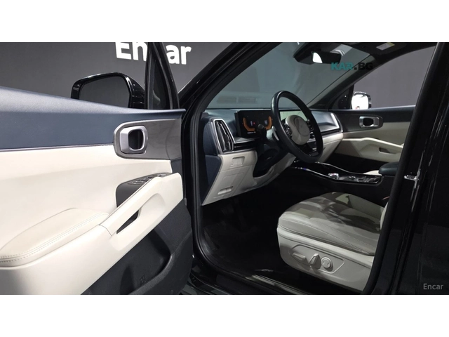 Kia Sorento PRESTIGE/HEV-1.6/DRIVE-ASSISTS/ - автомобили, коли, обяви за нови и употребявани 4