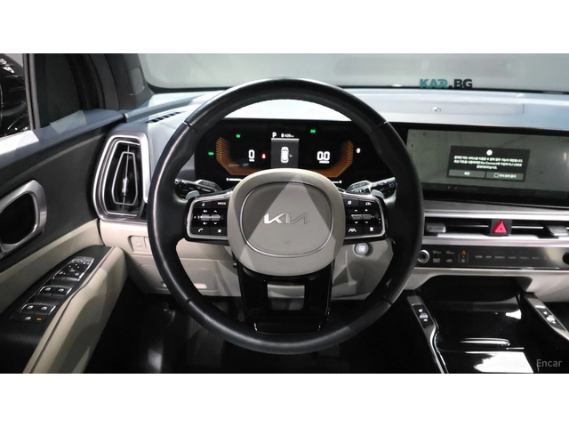 Kia Sorento PRESTIGE/HEV-1.6/DRIVE-ASSISTS/ - автомобили, коли, обяви за нови и употребявани 6