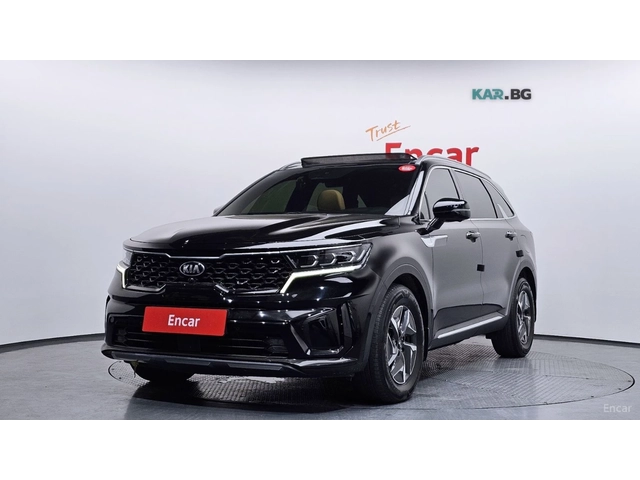 Kia Sorento SIGNATURE/HEV-1.6/DRIVE-ASSISTS - автомобили, коли, обяви за нови и употребявани 0