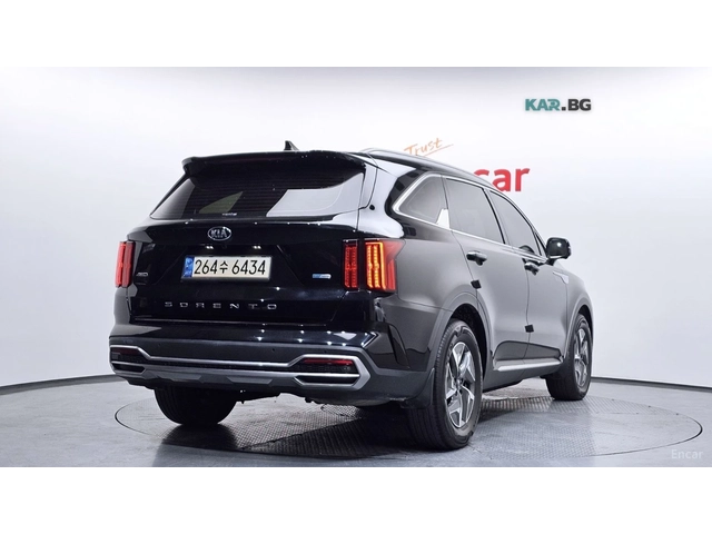 Kia Sorento SIGNATURE/HEV-1.6/DRIVE-ASSISTS - автомобили, коли, обяви за нови и употребявани 2