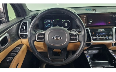Kia Sorento SIGNATURE/HEV-1.6/DRIVE-ASSISTS - автомобили, коли, обяви за нови и употребявани 6
