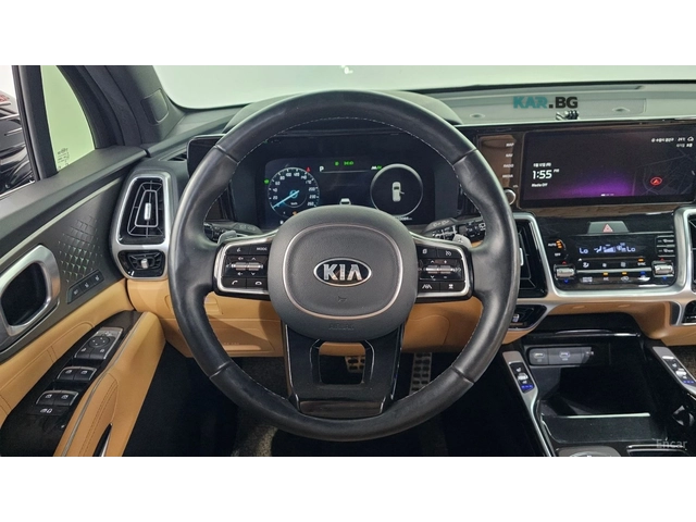 Kia Sorento SIGNATURE/HEV-1.6/DRIVE-ASSISTS - автомобили, коли, обяви за нови и употребявани 6