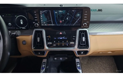 Kia Sorento SIGNATURE/HEV-1.6/DRIVE-ASSISTS - автомобили, коли, обяви за нови и употребявани 8