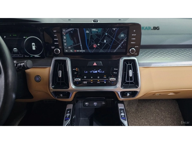 Kia Sorento SIGNATURE/HEV-1.6/DRIVE-ASSISTS - автомобили, коли, обяви за нови и употребявани 8