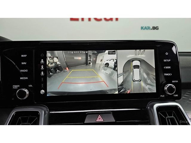 Kia Sorento SIGNATURE/HEV-1.6/DRIVE-ASSISTS - автомобили, коли, обяви за нови и употребявани 9