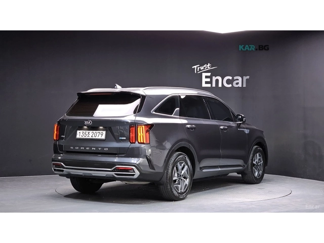 Kia Sorento SIGNATURE/HEV-1.6/DRIVE-ASSISTS/ - автомобили, коли, обяви за нови и употребявани 1