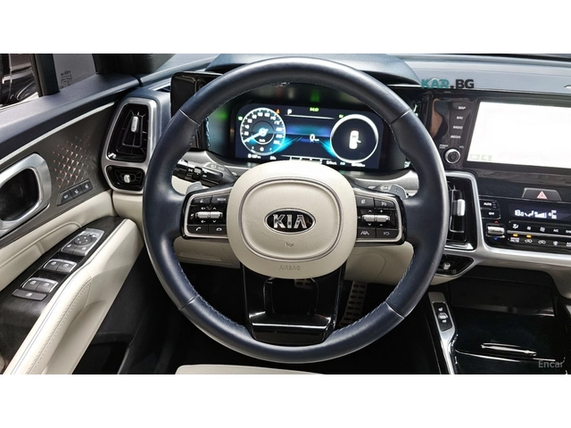 Kia Sorento SIGNATURE/HEV-1.6/DRIVE-ASSISTS/ - автомобили, коли, обяви за нови и употребявани 5