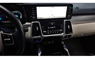 Kia Sorento SIGNATURE/HEV-1.6/DRIVE-ASSISTS/ - автомобили, коли, обяви за нови и употребявани 7