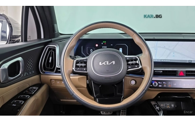 Kia Sorento SIGNATURE/4WD/DRIVE-ASSISTS/BLIND-SPOT - автомобили, коли, обяви за нови и употребявани 6