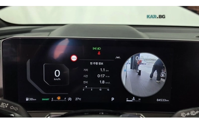 Kia Sorento SIGNATURE/4WD/DRIVE-ASSISTS/BLIND-SPOT - автомобили, коли, обяви за нови и употребявани 7