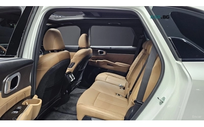 Kia Sorento GRAVITY/HEV-1.6/DRIVE-ASSISTS/PANOROOF - автомобили, коли, обяви за нови и употребявани 15