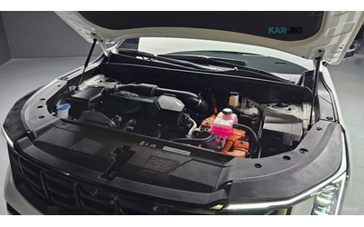 Kia Sorento GRAVITY/HEV-1.6/DRIVE-ASSISTS/PANOROOF - автомобили, коли, обяви за нови и употребявани 16