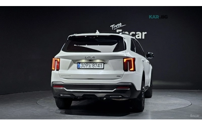 kia-sorento - 3
