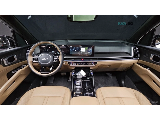 Kia Sorento GRAVITY/HEV-1.6/DRIVE-ASSISTS/PANOROOF - автомобили, коли, обяви за нови и употребявани 5
