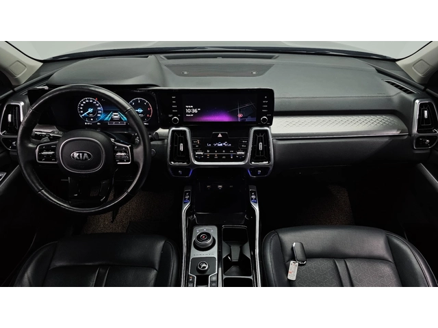 Kia Sorento Noblesse - автомобили, коли, обяви за нови и употребявани 5