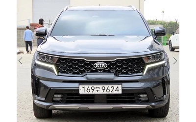 kia-sorento - 1