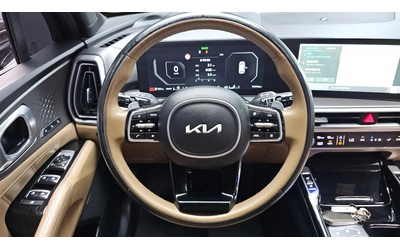 Kia Sorento 2.2 Diesel 4WD - автомобили, коли, обяви за нови и употребявани 8