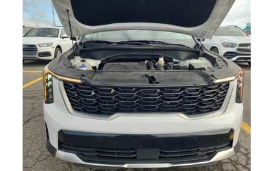 Kia Sorento EX AWD / 6 Seater / Blind Spot / - автомобили, коли, обяви за нови и употребявани 11
