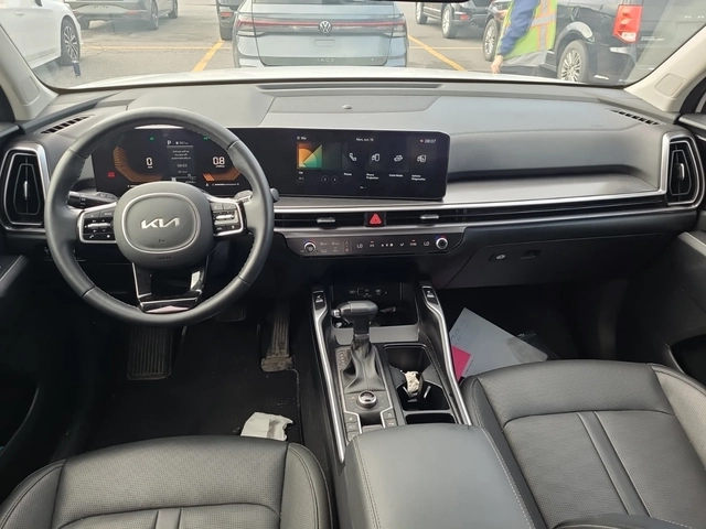 Kia Sorento EX AWD / 6 Seater / Blind Spot / - автомобили, коли, обяви за нови и употребявани 7