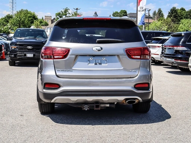 Kia Sorento 3.3 V6 | 4x4 | 7 места - автомобили, коли, обяви за нови и употребявани 3