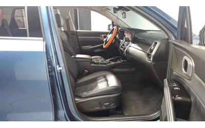 Kia Sorento Noblesse - автомобили, коли, обяви за нови и употребявани 10