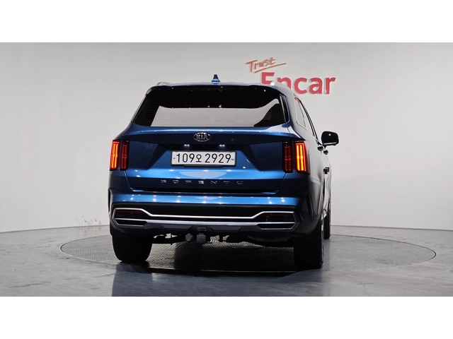 Kia Sorento Noblesse - автомобили, коли, обяви за нови и употребявани 3