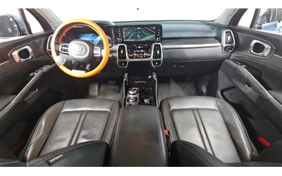 Kia Sorento Noblesse - автомобили, коли, обяви за нови и употребявани 6