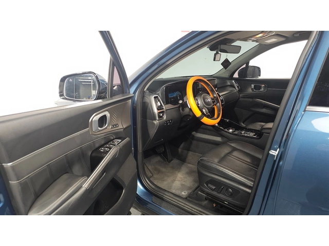 Kia Sorento Noblesse - автомобили, коли, обяви за нови и употребявани 9