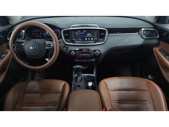 Kia Sorento Noblesse - автомобили, коли, обяви за нови и употребявани 5
