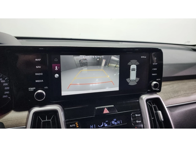 Kia Sorento 2.2 CRDi Trendy | LED | Навигация | Камера - автомобили, коли, обяви за нови и употребявани 8