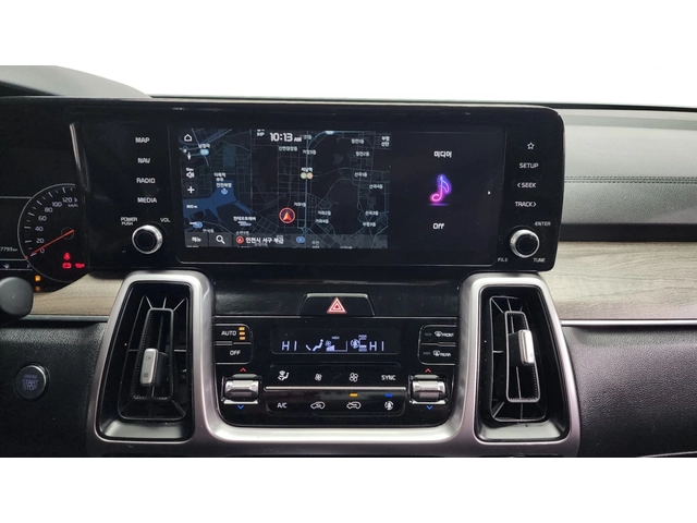 Kia Sorento 2.2 CRDi Trendy | LED | Навигация | Камера - автомобили, коли, обяви за нови и употребявани 9