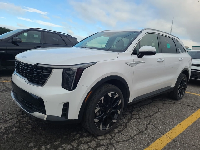 Kia Sorento EX AWD / 6 Seater / Blind Spot / - автомобили, коли, обяви за нови и употребявани 0