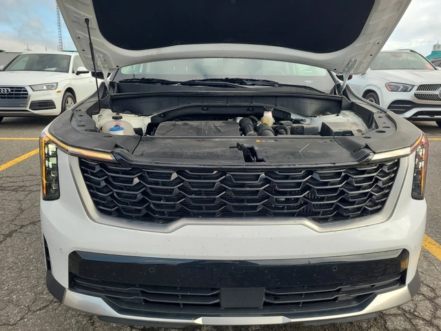 Kia Sorento EX AWD / 6 Seater / Blind Spot / - автомобили, коли, обяви за нови и употребявани 11