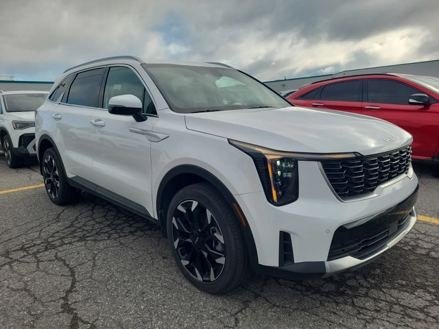 Kia Sorento EX AWD / 6 Seater / Blind Spot / - автомобили, коли, обяви за нови и употребявани 1