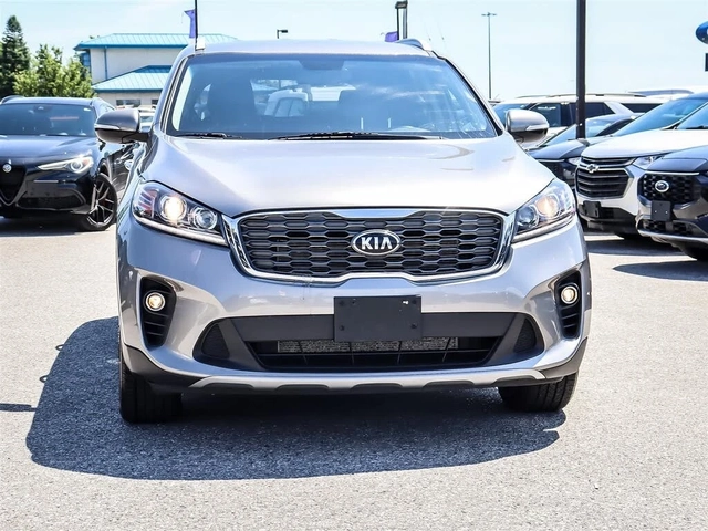 Kia Sorento 3.3 V6 | 4x4 | 7 места - автомобили, коли, обяви за нови и употребявани 1