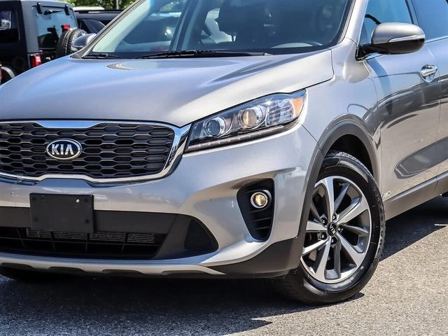Kia Sorento 3.3 V6 | 4x4 | 7 места - автомобили, коли, обяви за нови и употребявани 2
