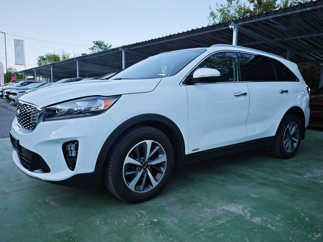Kia Sorento EX, AWD, 7-SEATS - автомобили, коли, обяви за нови и употребявани 0