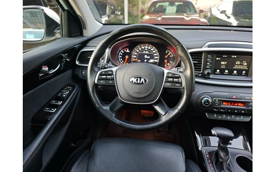 Kia Sorento EX, AWD, 7-SEATS - автомобили, коли, обяви за нови и употребявани 11