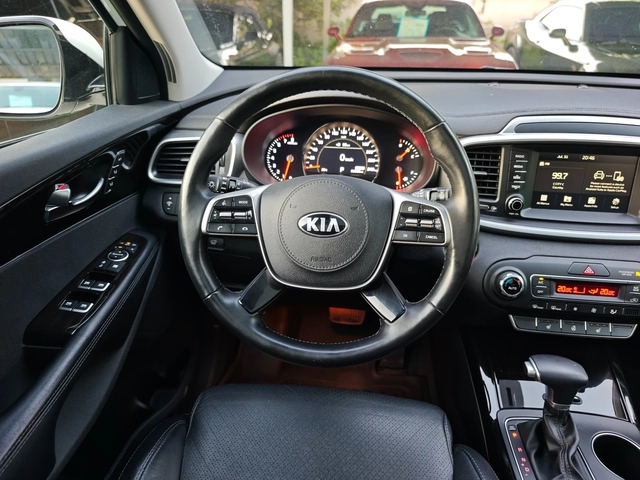 Kia Sorento EX, AWD, 7-SEATS - автомобили, коли, обяви за нови и употребявани 11