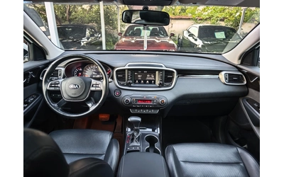 Kia Sorento EX, AWD, 7-SEATS - автомобили, коли, обяви за нови и употребявани 12