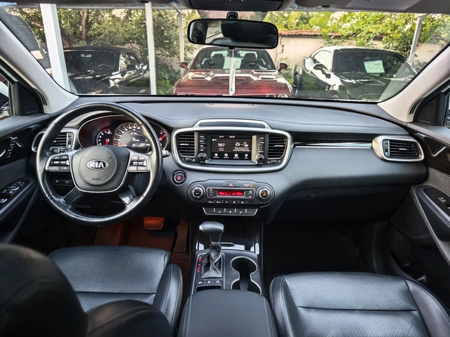 Kia Sorento EX, AWD, 7-SEATS - автомобили, коли, обяви за нови и употребявани 12