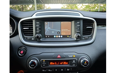 Kia Sorento EX, AWD, 7-SEATS - автомобили, коли, обяви за нови и употребявани 14