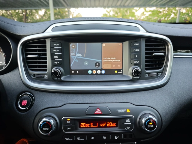 Kia Sorento EX, AWD, 7-SEATS - автомобили, коли, обяви за нови и употребявани 14