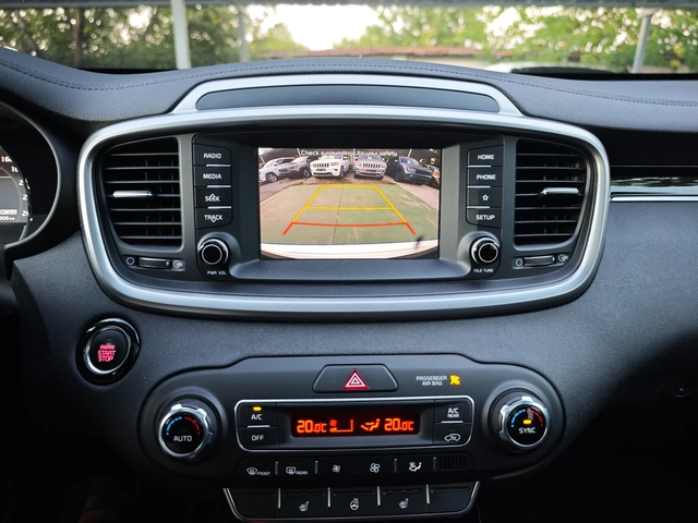 Kia Sorento EX, AWD, 7-SEATS - автомобили, коли, обяви за нови и употребявани 15