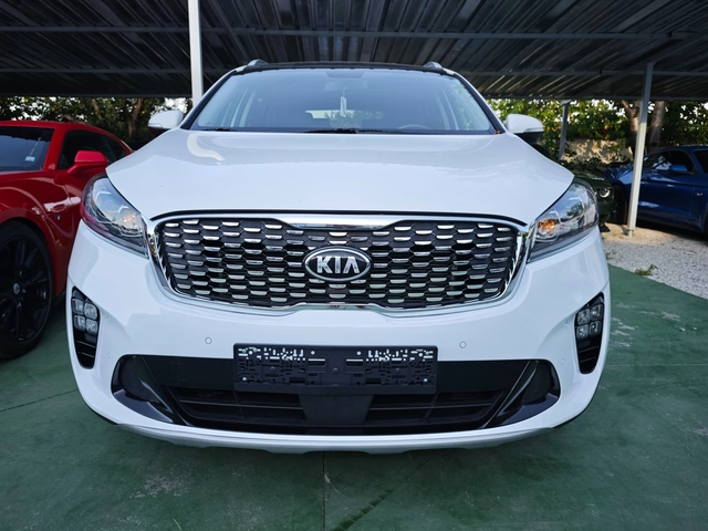 Kia Sorento EX, AWD, 7-SEATS - автомобили, коли, обяви за нови и употребявани 1