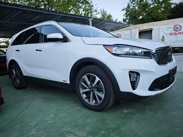 Kia Sorento EX, AWD, 7-SEATS - автомобили, коли, обяви за нови и употребявани 2