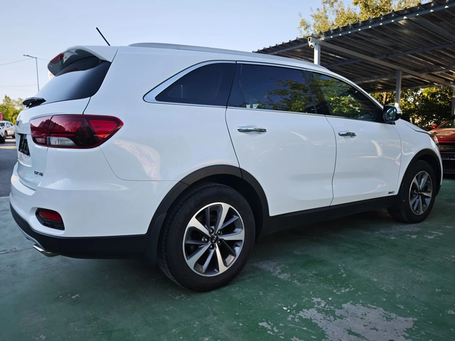 Kia Sorento EX, AWD, 7-SEATS - автомобили, коли, обяви за нови и употребявани 3