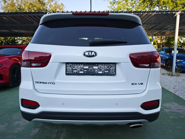 Kia Sorento EX, AWD, 7-SEATS - автомобили, коли, обяви за нови и употребявани 4